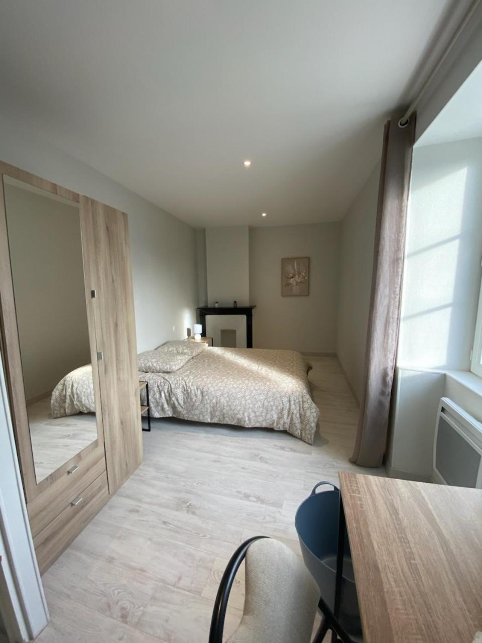 Maison Centre Bourg Villedoux Екстер'єр фото