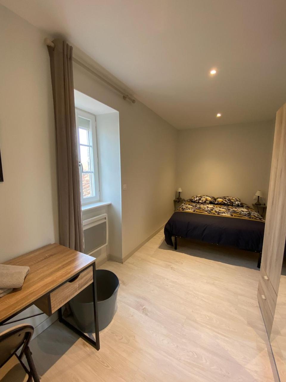 Maison Centre Bourg Villedoux Екстер'єр фото
