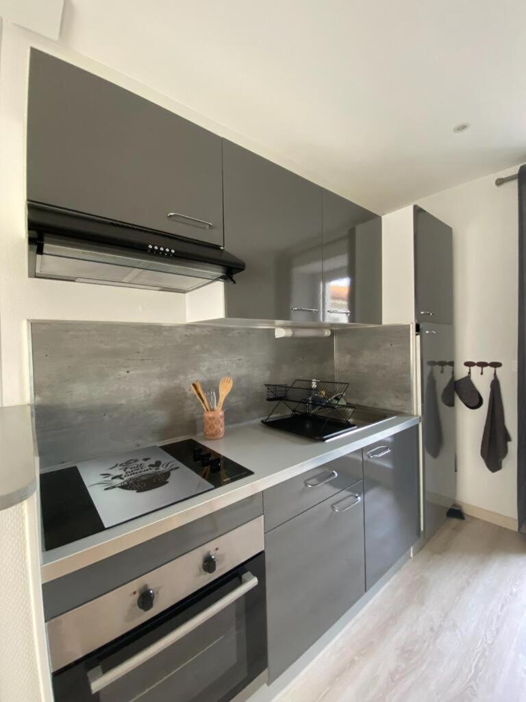 Maison Centre Bourg Villedoux Екстер'єр фото
