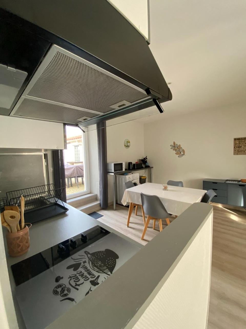 Maison Centre Bourg Villedoux Екстер'єр фото
