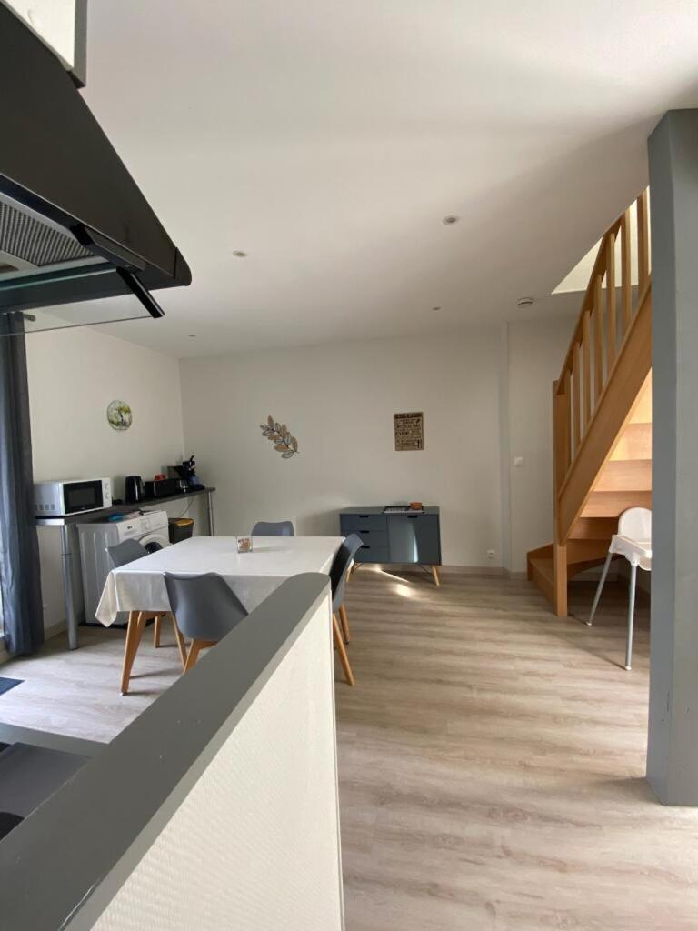 Maison Centre Bourg Villedoux Екстер'єр фото