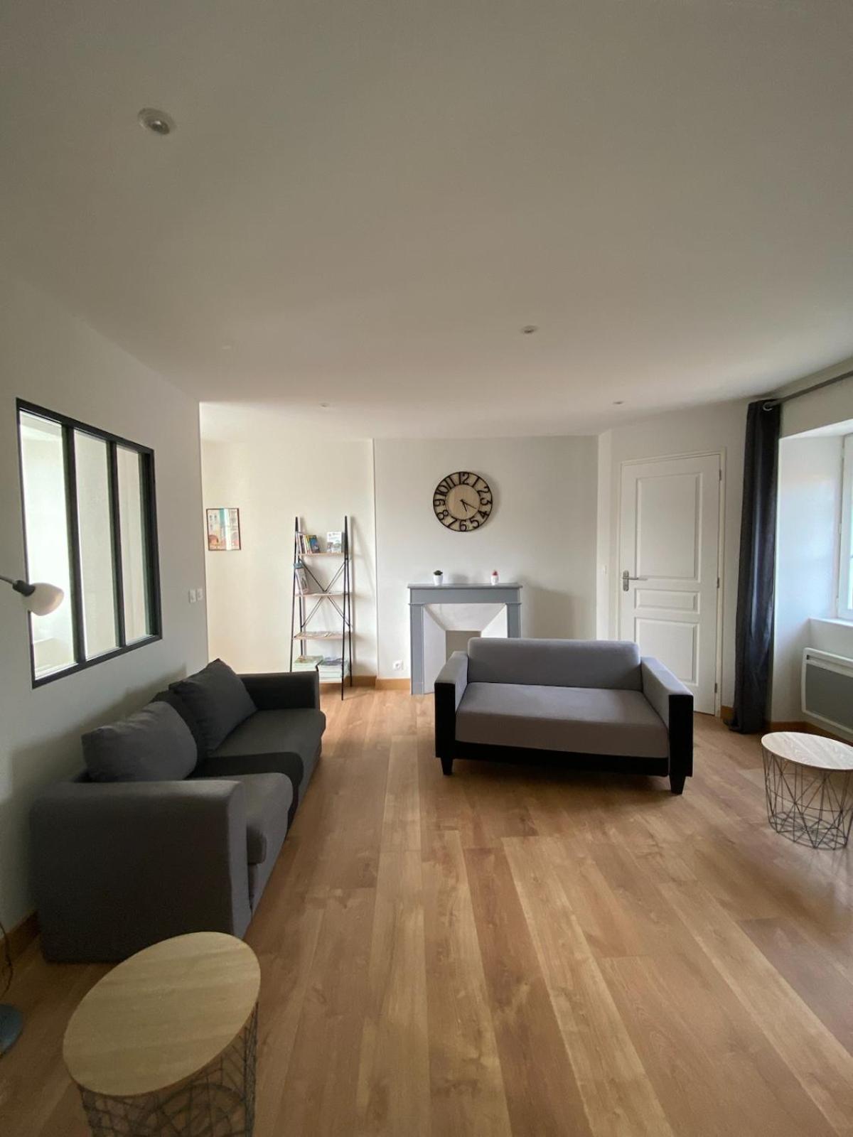 Maison Centre Bourg Villedoux Екстер'єр фото