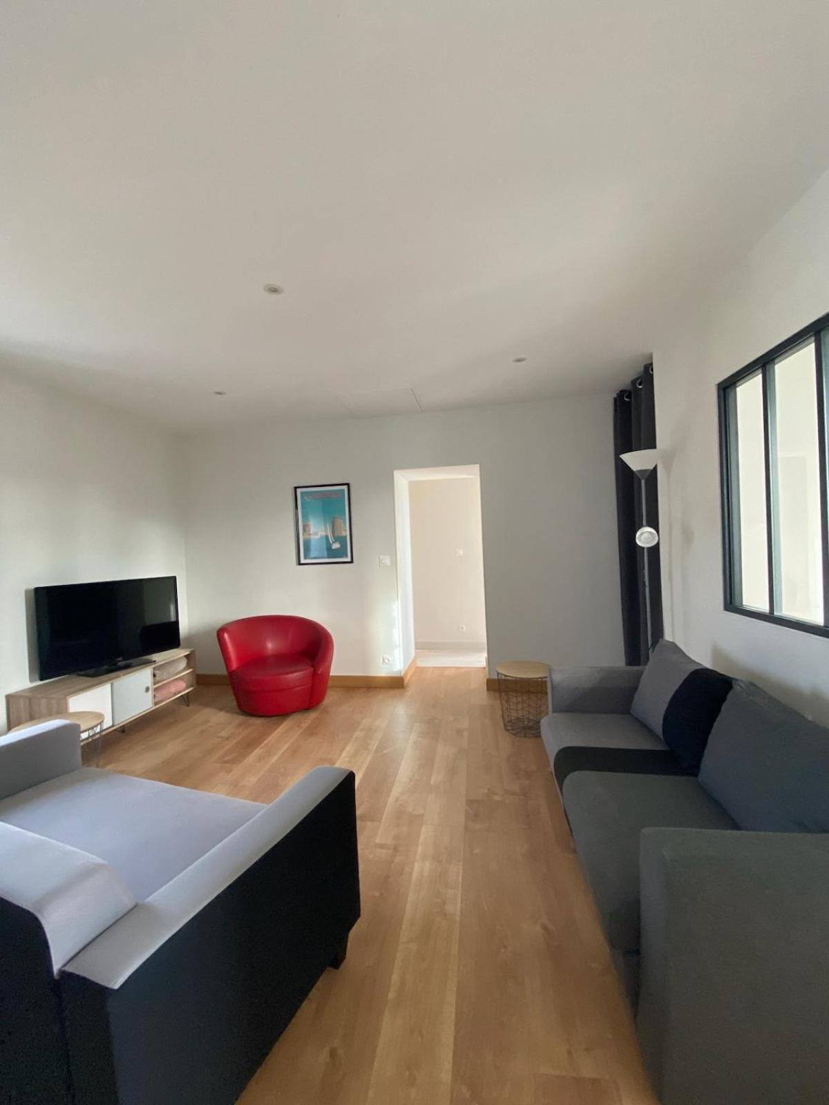 Maison Centre Bourg Villedoux Екстер'єр фото