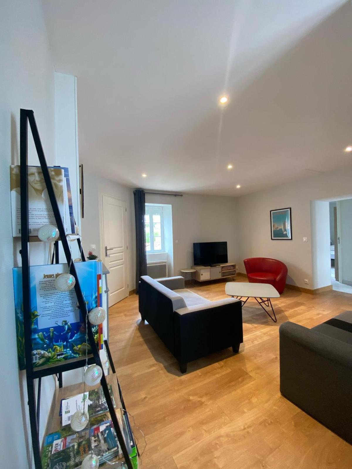 Maison Centre Bourg Villedoux Екстер'єр фото