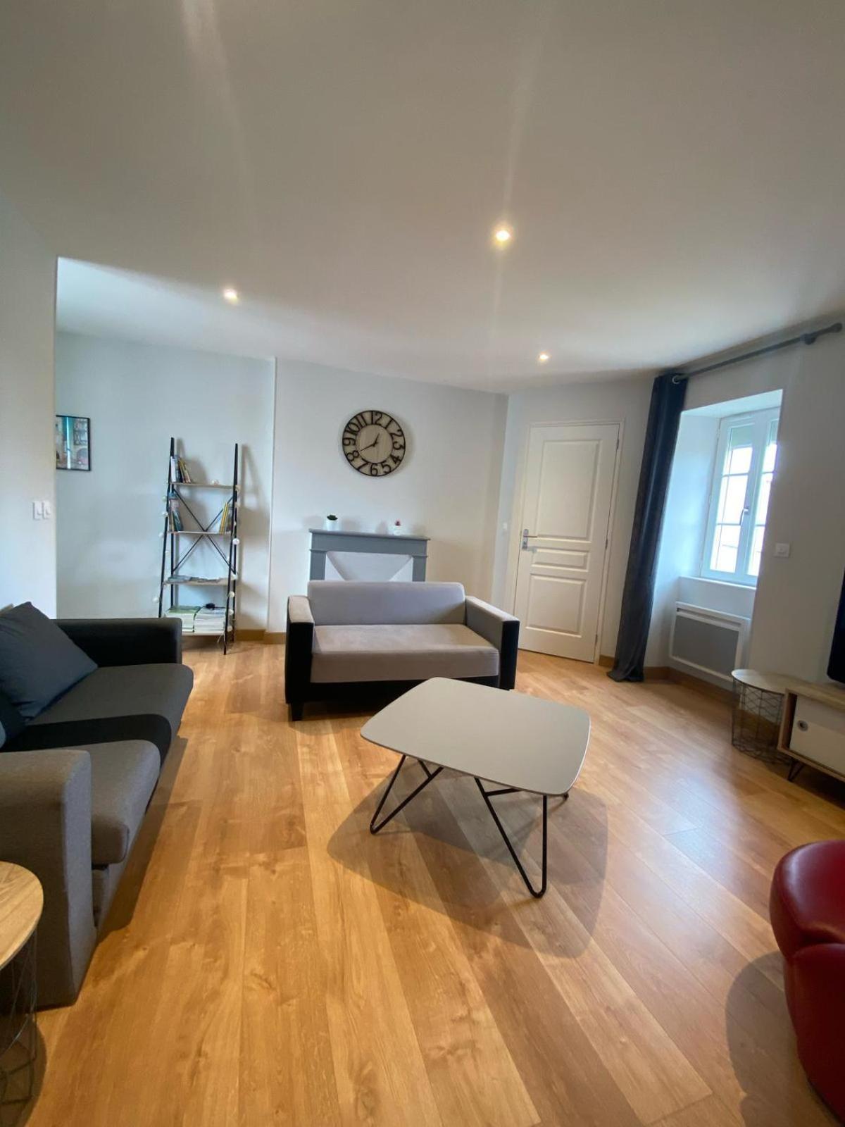 Maison Centre Bourg Villedoux Екстер'єр фото